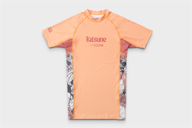 Kitsune Gosuke Rash Guard